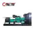 Hot Sales 800 Kw 1000kv 1000kVA 900kVA Portable Soundproof 3 Phase High Voltage Diesel-Generator Genset Price